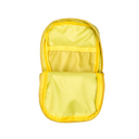 Inside of Yellow Thigh Bag