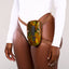 Mocha Thigh Bag on Body 6