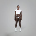 Mocha Muse Gemz Super-High Stocking