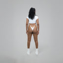 Rich Hunnie Gemz Super-High Stocking