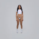 Ginger Spice Gemz Super-High Stocking