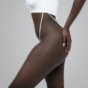Mocha Muse Glitta Super-High Stocking
