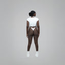 Mocha Muse Glitta Super-High Stocking